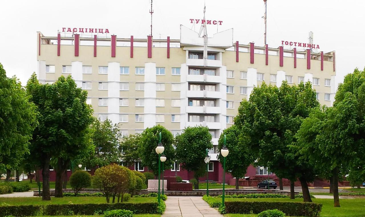 Tourist Hotel Mahiljou Exterior foto